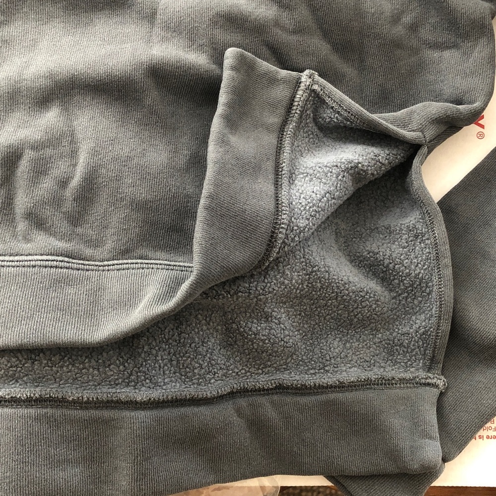 NEW 2 Avocado Paz Full Zip Hoodie - Picture 2 of 5